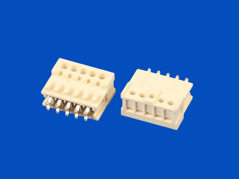 2.5MM刺破式接线座